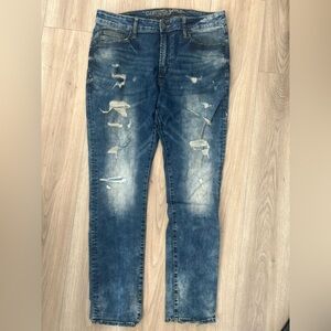AMERICAN EAGLE OUTFITTERS MEN JEANS